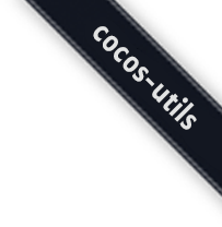 Fork cocos-utils on GitHub